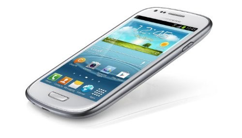 Apple levanta demanda de patente contra Samsung Galaxy Mini S3