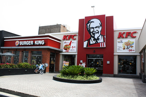 Municipalidad de San Miguel clausuró KFC