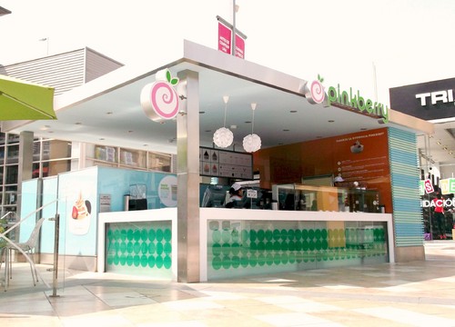 Pinkberry inaguró 14 locales a nivel nacional