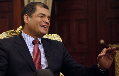 12.000 solicitudes de asilo recibió Ecuador en 2012