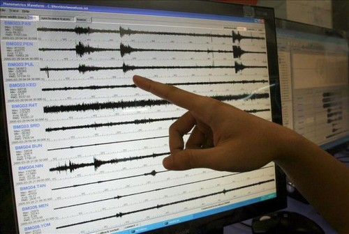 Sismo de 5 grados Richter causó alarma en Guatemala