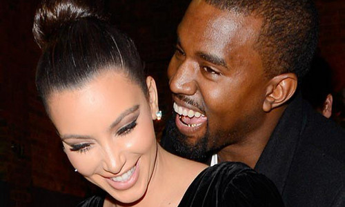 Kim Kardashian y Kanye West esperan su primer bebé