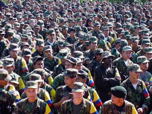 Colombia: las FARC culpan a los ganaderos de tratar de frenar el proceso de paz