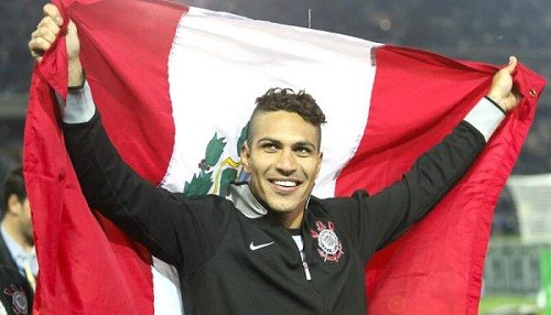 Paolo Guerrero y Yoshimar Yotún están en el 'Once Ideal de América'