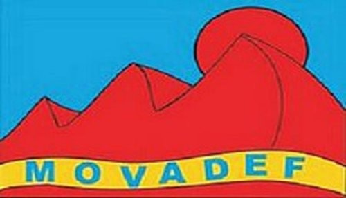 Los cancilleres del Movadef