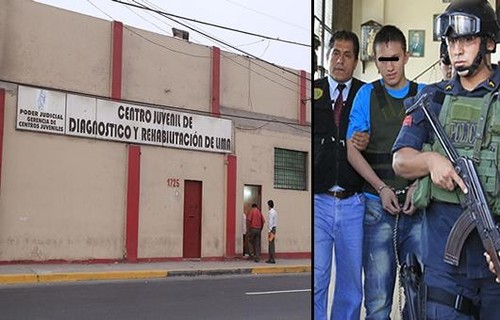 Maranguita: delincuente Gringasho se fugó junto a otros 12 internos