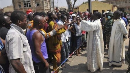 Asesinan a 15 personas en una iglesia en Nigeria