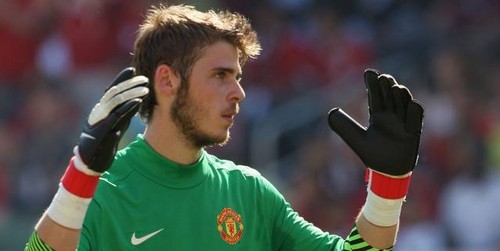 De Gea le arrebataría el arco a Iker Casillas en el Real Madrid