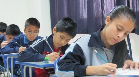 Moquegua ocupó primer lugar en comprensión lectora y matemática en 2012
