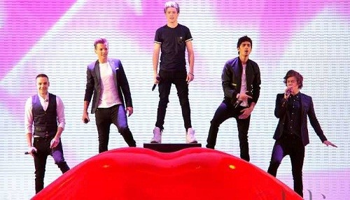 One Direction: Así recibieron el Año Nuevo los integrantes de la banda