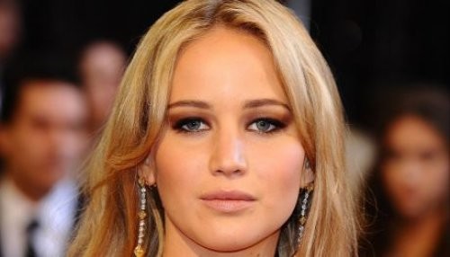 Jennifer Lawrence: Yo lucho con la fama al igual que en los Juegos del Hambre