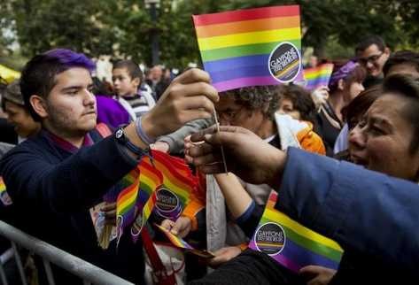 Chile: el 96% de los militares en contra de incorporación de homosexuales al Ejército