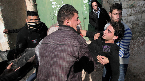 Continúan los enfrentamientos entre colonos israelíes y palestinos en Cisjordania