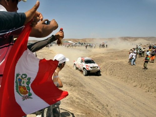 Hoteles de Tacna y Arica se encuentran copados para el inicio del Dakar