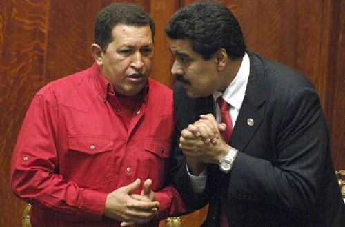 Maduro no será Presidente [Venezuela]