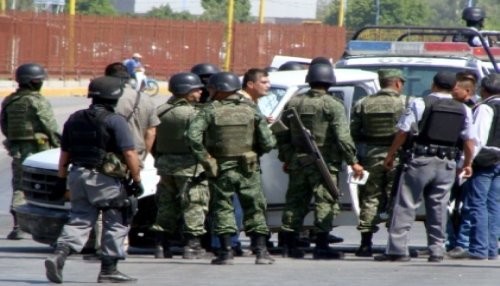 México: ejercito mata a 12 personas en tiroteo en el estado de Zacatecas