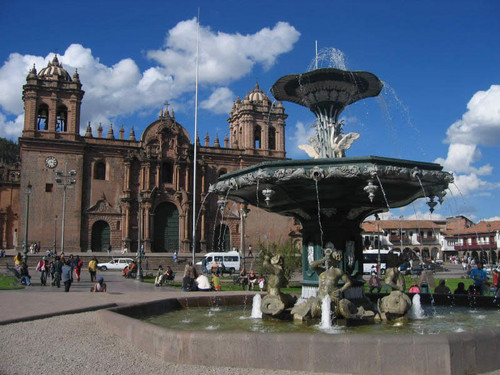 Cusco ocupa el segundo lugar de lista de candidatas a ciudad maravillosa