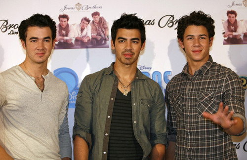 Los Jonas Brothers serán demandados por fan