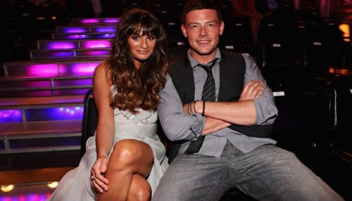 Lea Michele y Cory Monteith escapada romántica en Año Nuevo [FOTOS]