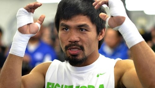 Manny Pacquiao podría padecer de Parkinson