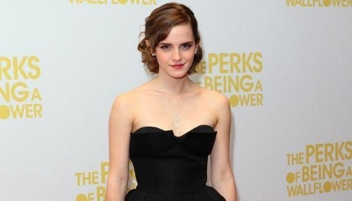 Emma Watson: No puedo controlar mi imagen