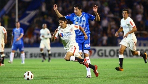 Raúl Ruidíaz podría jugar en Godoy Cruz