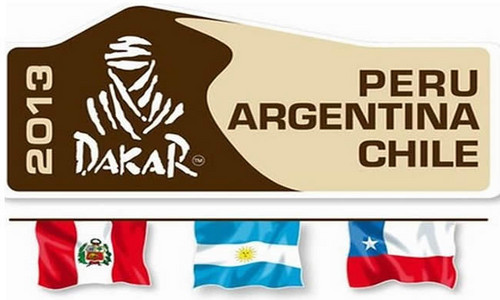 DAKAR 2013: Zonas de Espectadores Etapa 3 Pisco - Nasca DAKAR 2013: Zonas de Espectadores Etapa 3 Pisco - Nasca