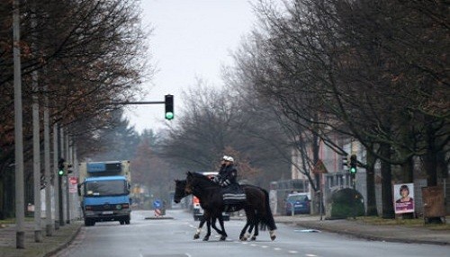 Alemania: Unos 25 mil evacuados por el hallazgo de bombas de la II Guerra Mundial