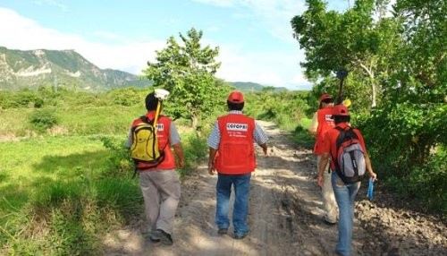 Vraem: Cerca de 2,300 pobladores ya cuentan con sus títulos de propiedad