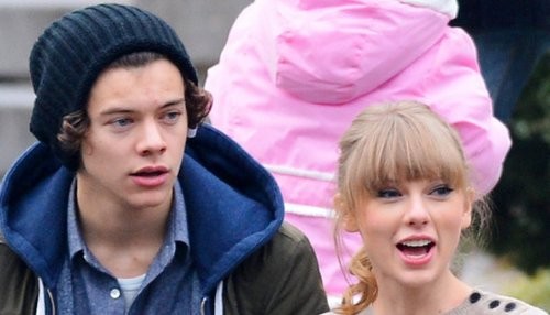Taylor Swift y Harry Styles se separan