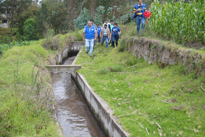 [Huancavelica] Importantes proyectos trabajará programa 'Mi Riego' en el 2013