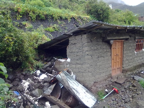 [Huancavelica] Defensa Civil Regional recomienda tomar previsiones ante incremento de lluvias