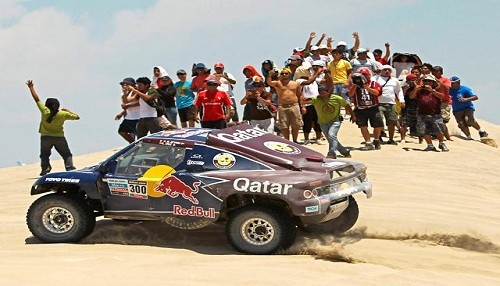 Dakar 2013: Así quedaron las posiciones de todas las categorías Dakar 2013: Así quedaron las posiciones de todas las categorías