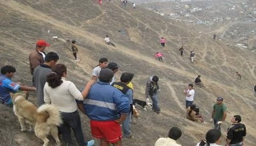 Se reafirma lucha frontal contra los tramitadores y traficantes de terrenos