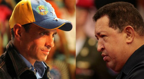 Henrique Capriles: Venezuela escogió a Hugo Chávez como presidente y no a Nicolás Maduro
