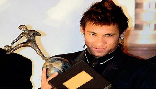 Neymar será coronado como el 'Rey del fútbol de América'