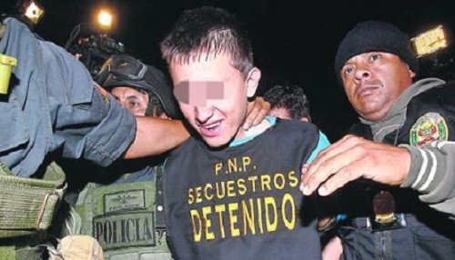 'Gringasho' pidió ser trasladado a Trujillo