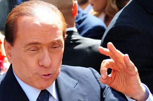 Berlusconi sobre pensión a su esposa: me la pusieron juezas feministas y comunistas