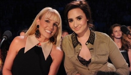 Britney Spears vuelve a Factor X, Demi Lovato tiene un futuro incierto