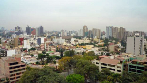 Lima: precio del metro cuadrado subió 21.2% en 2012