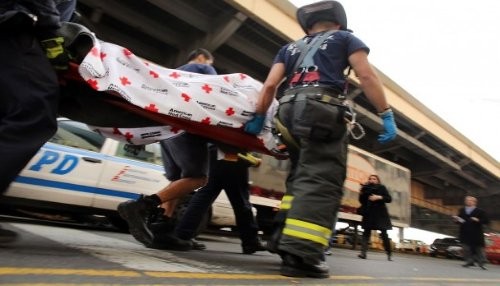 Nueva York: Los heridos llegaron a 57 y 2 de gravedad en accidente de ferry