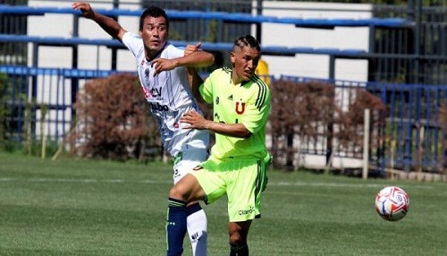 La Universidad César Vallejo venció a la U de Chile y Barnechea y ganó triangular en el extranjero