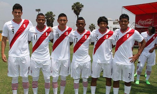 Sudamericano Sub 20: Conoce la alineación de Perú para su debut ante Uruguay