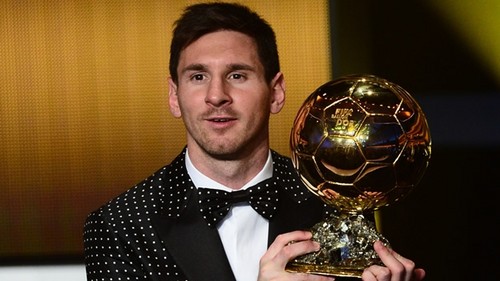 Lionel Messi habría obtenido su cuarto Balón de Oro con 'arreglo' de la FIFA
