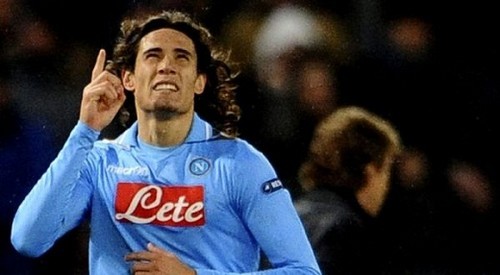 Edinson Cavani coquetea con el Real Madrid por 63 millones de euros