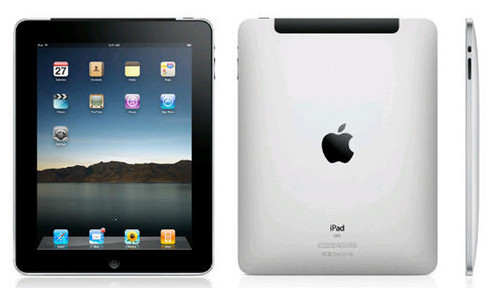 Nuevo iPad 5 sería presentado en marzo próximo