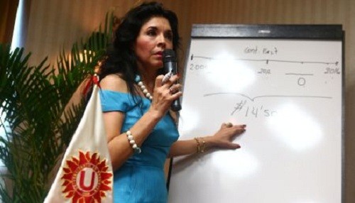 Rocio Chávez: 'El enemigo de la 'U' es Media Network'