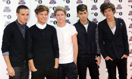 One Direction llegó a Tokio para inicio del rodaje de su película