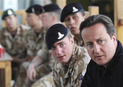 Reino Unido reforzará presencia militar en las  Islas Malvinas
