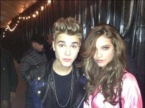 Barbara Palvin sobre Justin Bieber: Selena Gomez me hizo un drama por nada